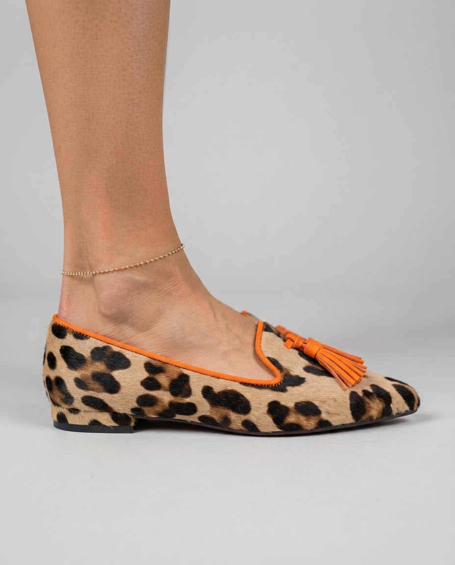 Livia | Ballerines à bout pointu