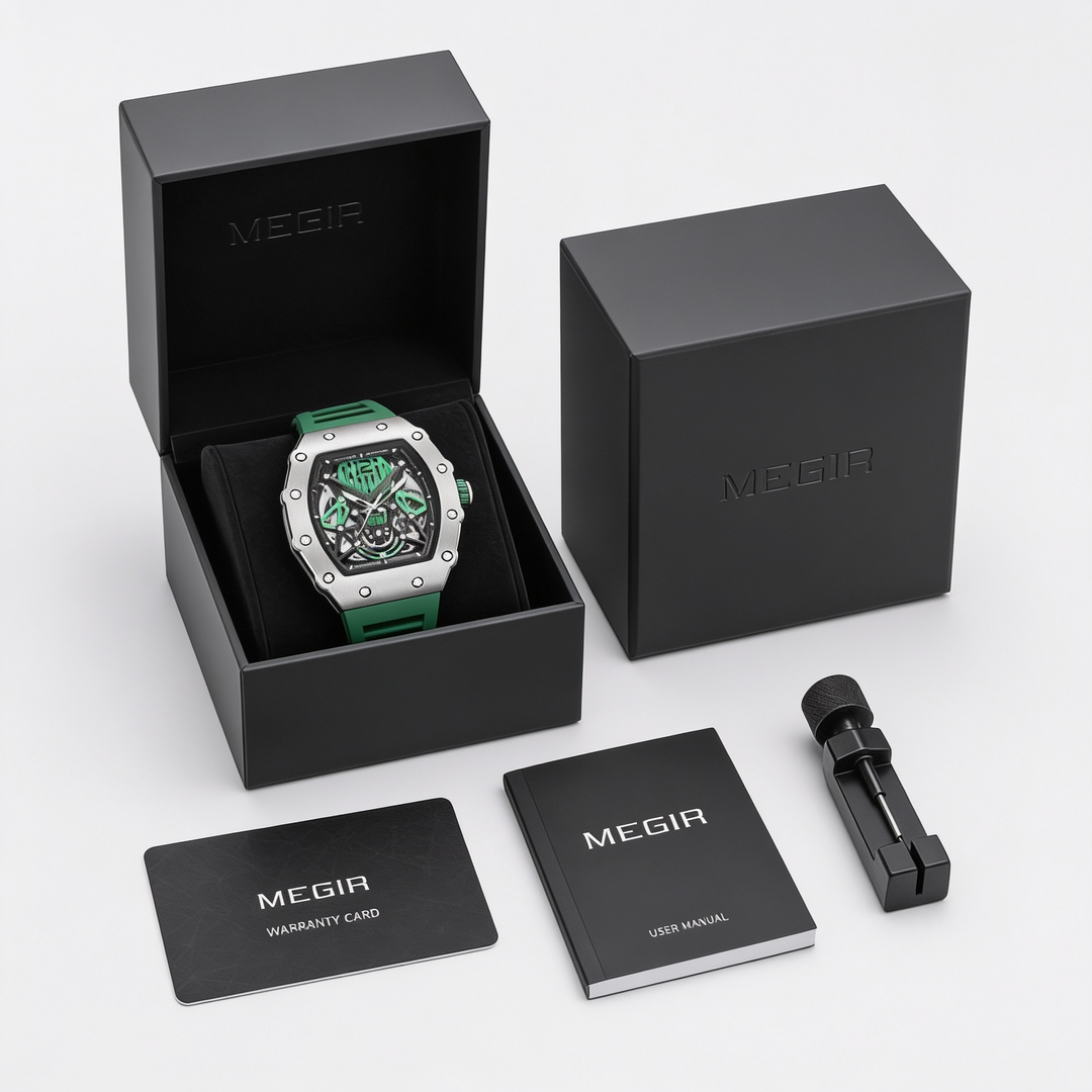 Montre Kingsley