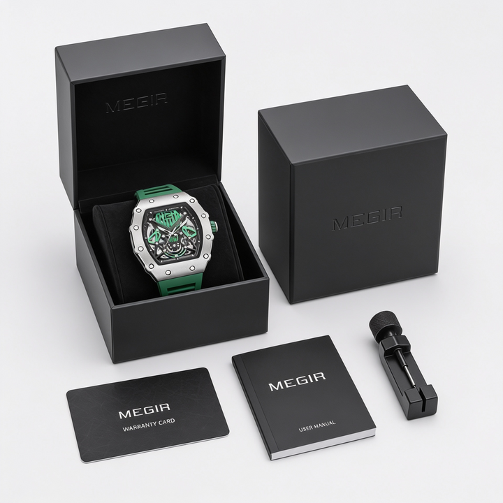 Montre Kingsley