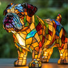 Lampe Bulldog Courageux Glow
