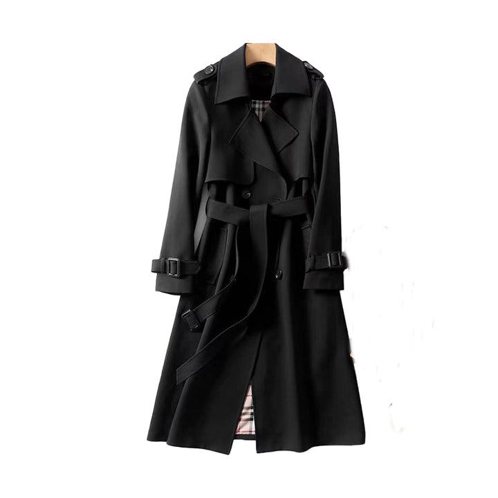 MOREAU LYON | TRENCH-MANTEAU CEINTURÉ POUR FEMMES