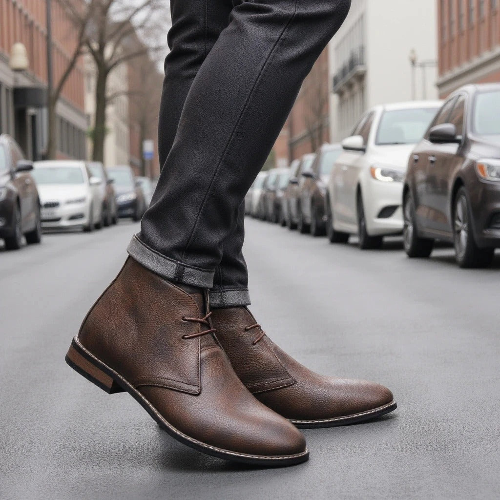 Les Bottes Clayton