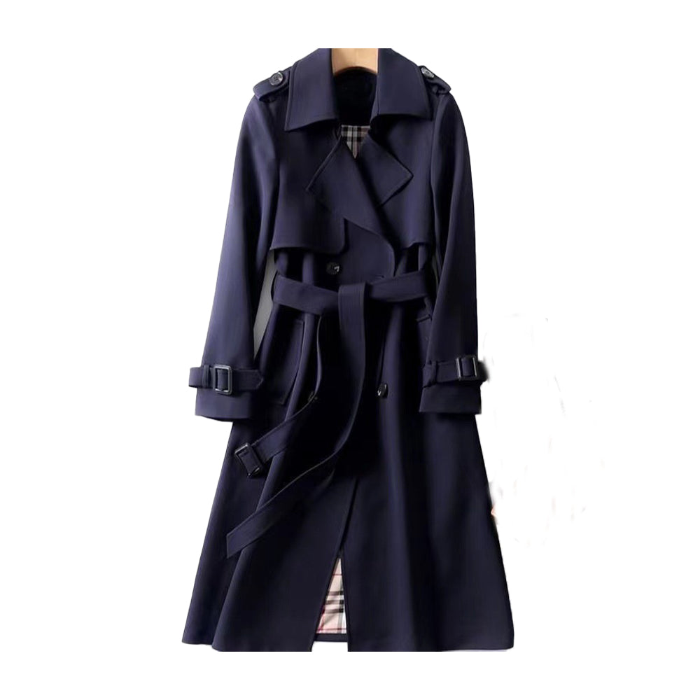 MOREAU LYON | TRENCH-MANTEAU CEINTURÉ POUR FEMMES