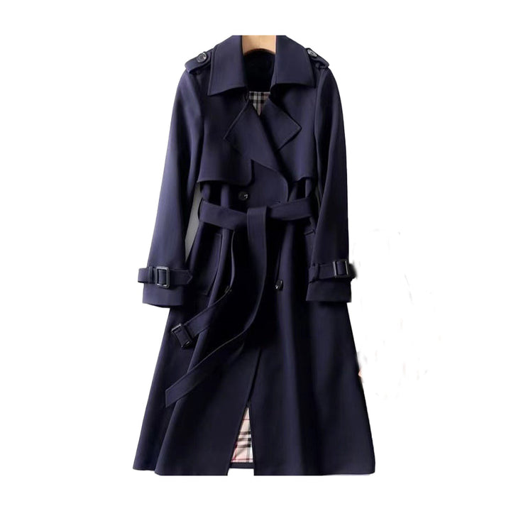 MOREAU LYON | TRENCH-MANTEAU CEINTURÉ POUR FEMMES