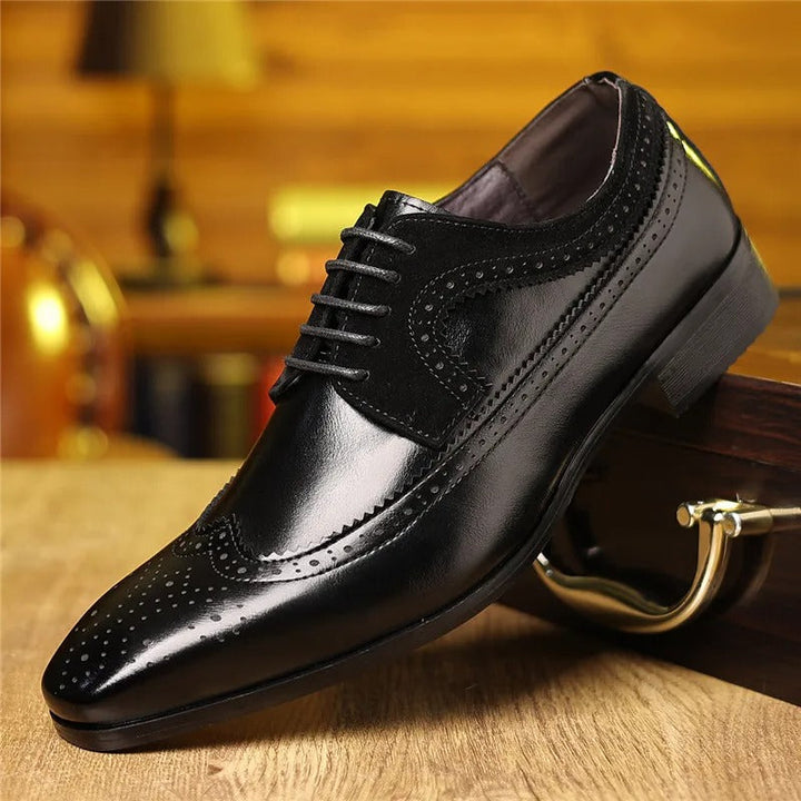 Regent Brogue Oxford