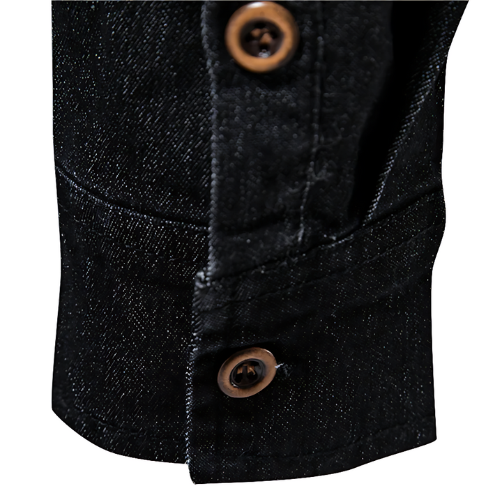 Veste en Denim Confort