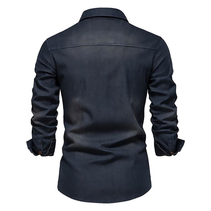 Veste en Denim Confort