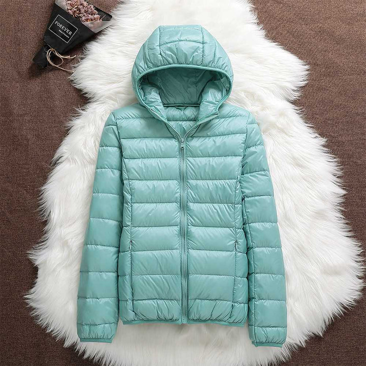 MOREAU LYON | VESTE DE SAISON CLASSIQUE POUR FEMME