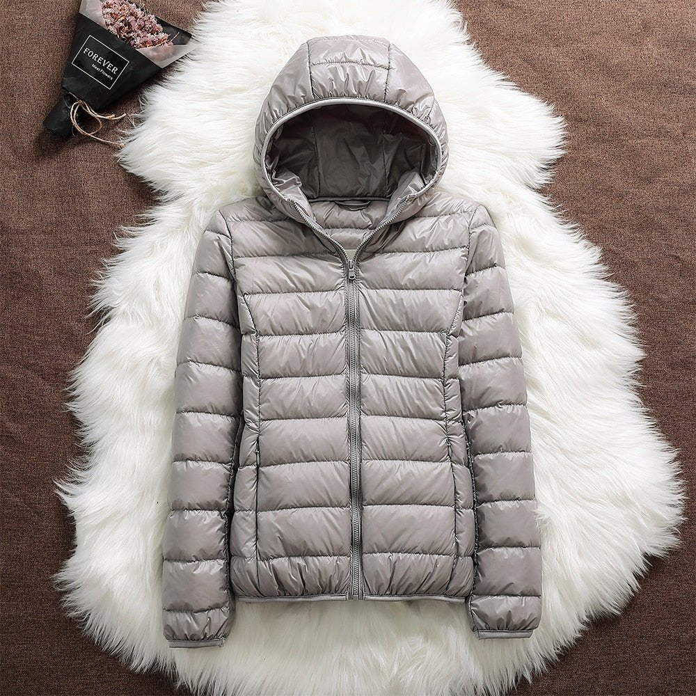MOREAU LYON | VESTE DE SAISON CLASSIQUE POUR FEMME