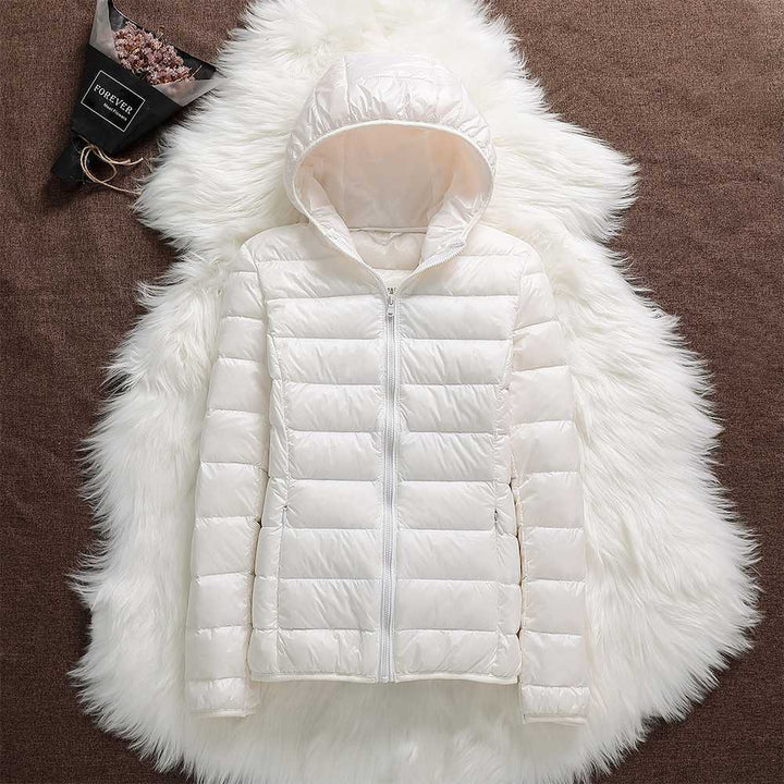 MOREAU LYON | VESTE DE SAISON CLASSIQUE POUR FEMME