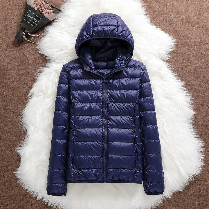 MOREAU LYON | VESTE DE SAISON CLASSIQUE POUR FEMME