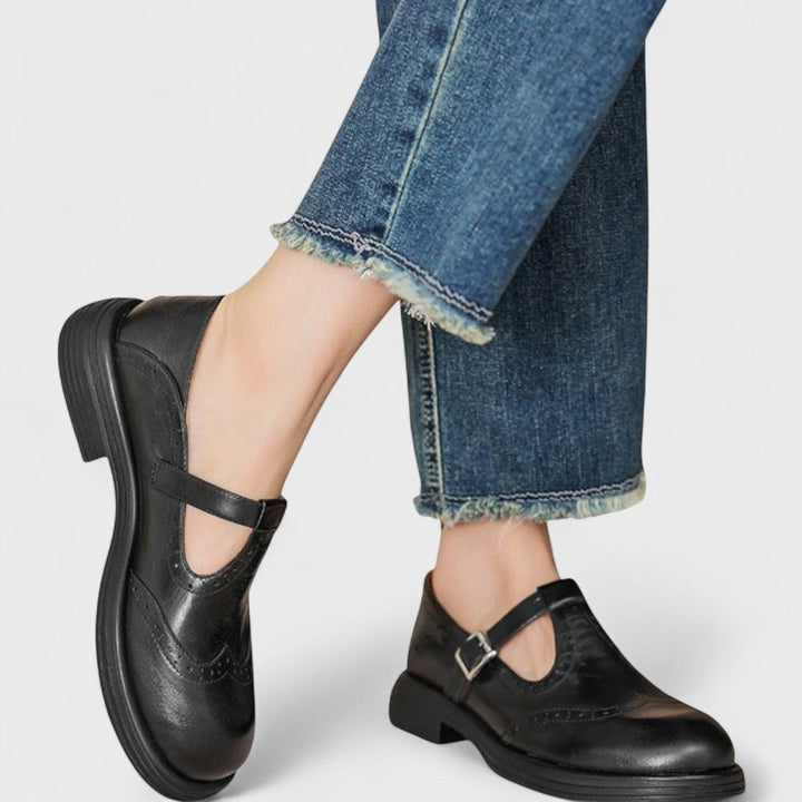 Elena | Chaussures Mary Jane Classiques