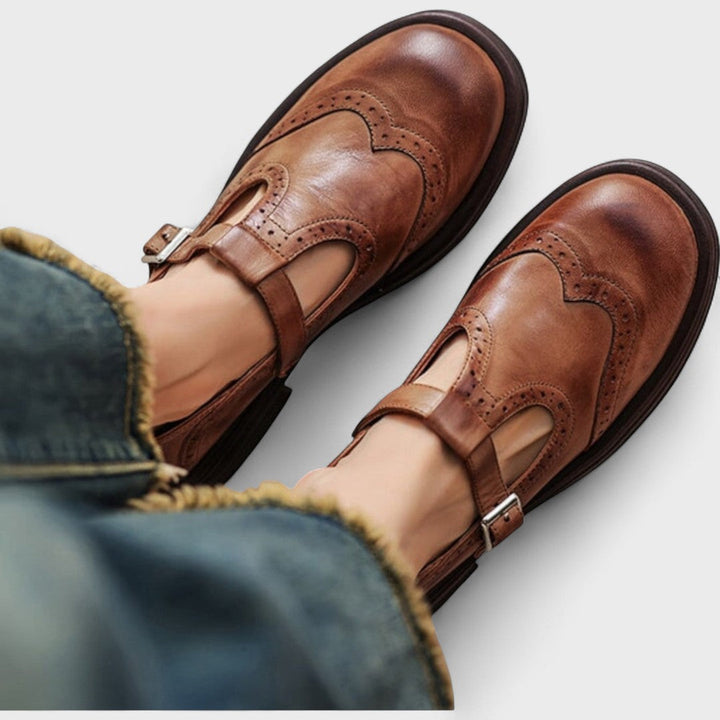 Elena | Chaussures Mary Jane Classiques