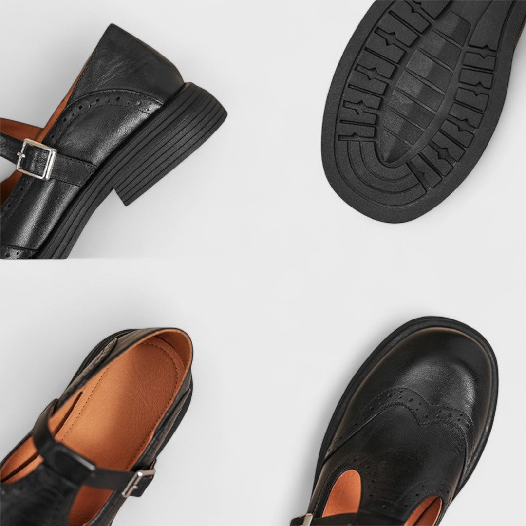 Elena | Chaussures Mary Jane Classiques