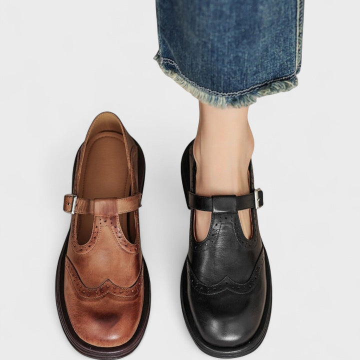 Elena | Chaussures Mary Jane Classiques