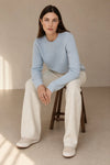 Pantalons Merino Luxe