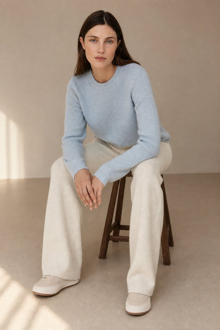 Pantalons Merino Luxe