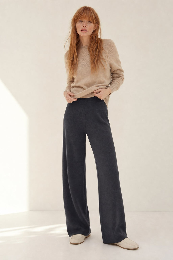 Pantalons Merino Luxe