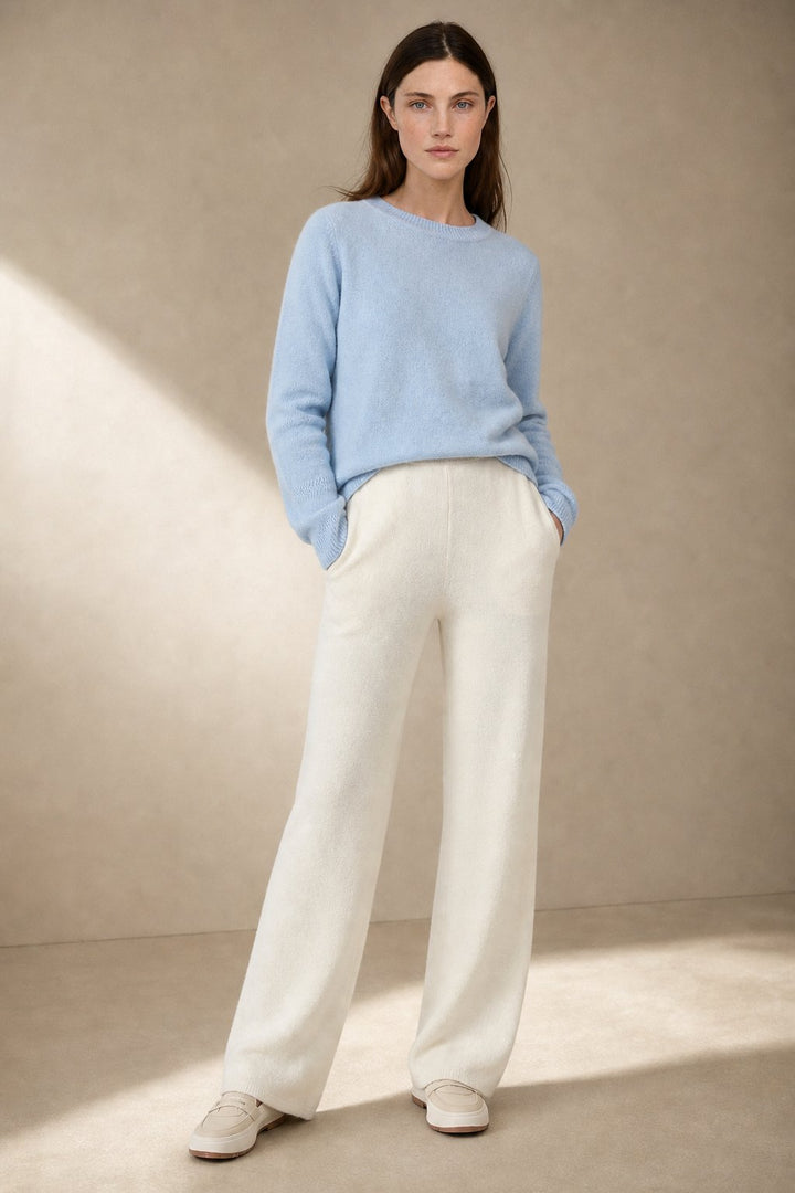 Pantalons Merino Luxe