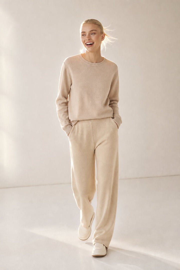 Pantalons Merino Luxe