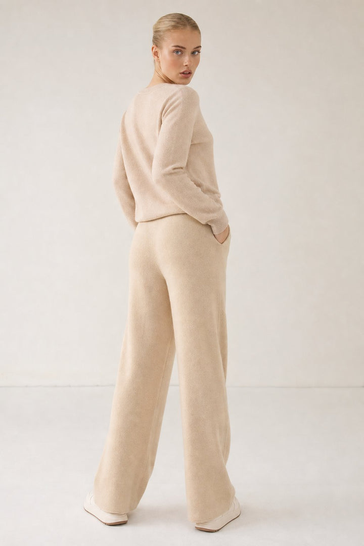 Pantalons Merino Luxe
