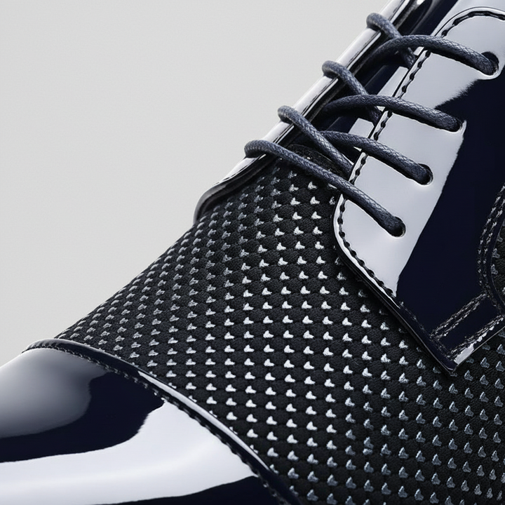 Oxfords en Cuir Dexter