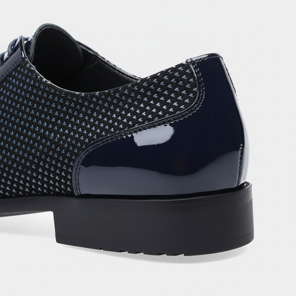 Oxfords en Cuir Dexter