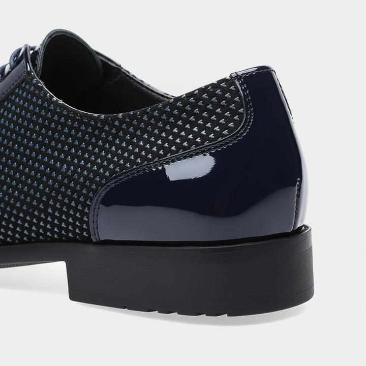 Oxfords en Cuir Dexter