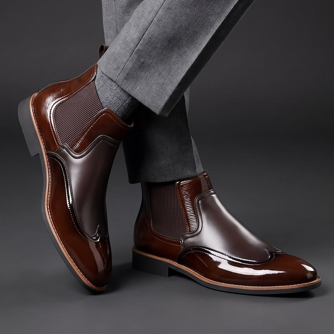 Bottes Chelsea Vittorio