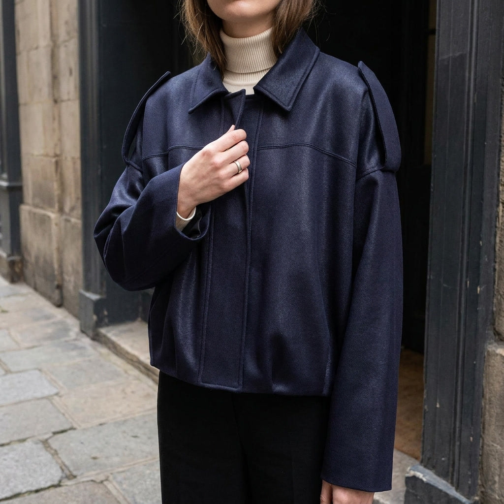 Veste Bomber en Suède