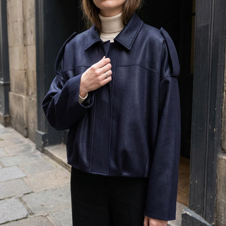 Veste Bomber en Suède