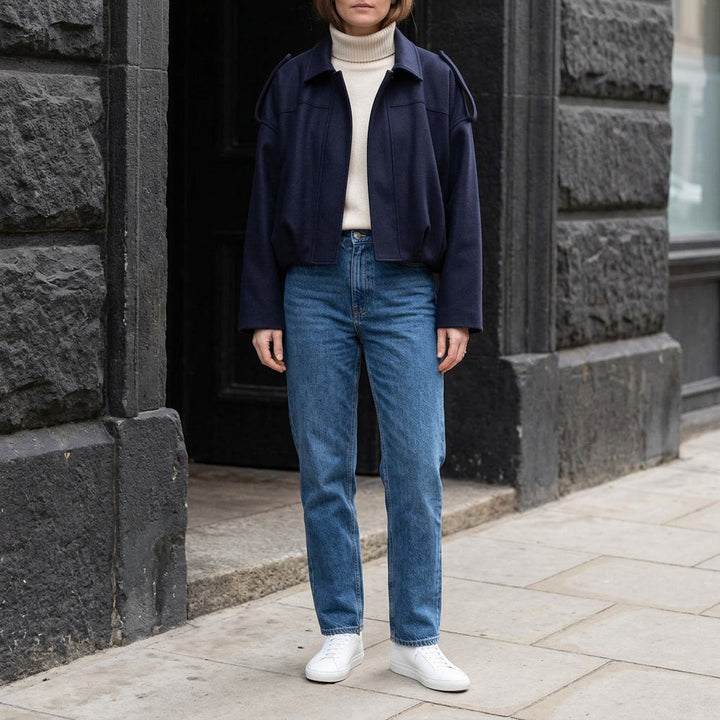 Veste Bomber en Suède
