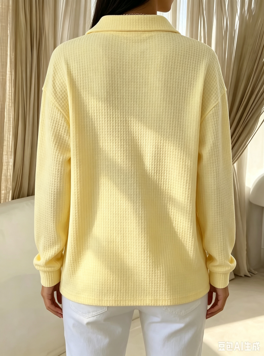 Idalia™ | Polo en tricot doux et chic