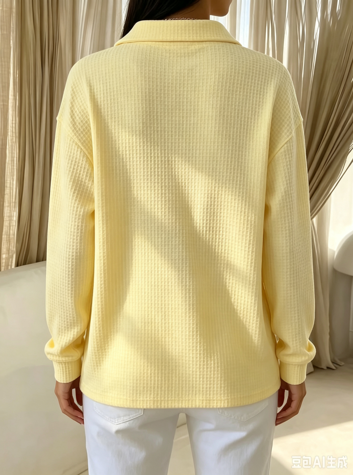 Idalia™ | Polo en tricot doux et chic