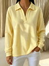 Idalia™ | Polo en tricot doux et chic