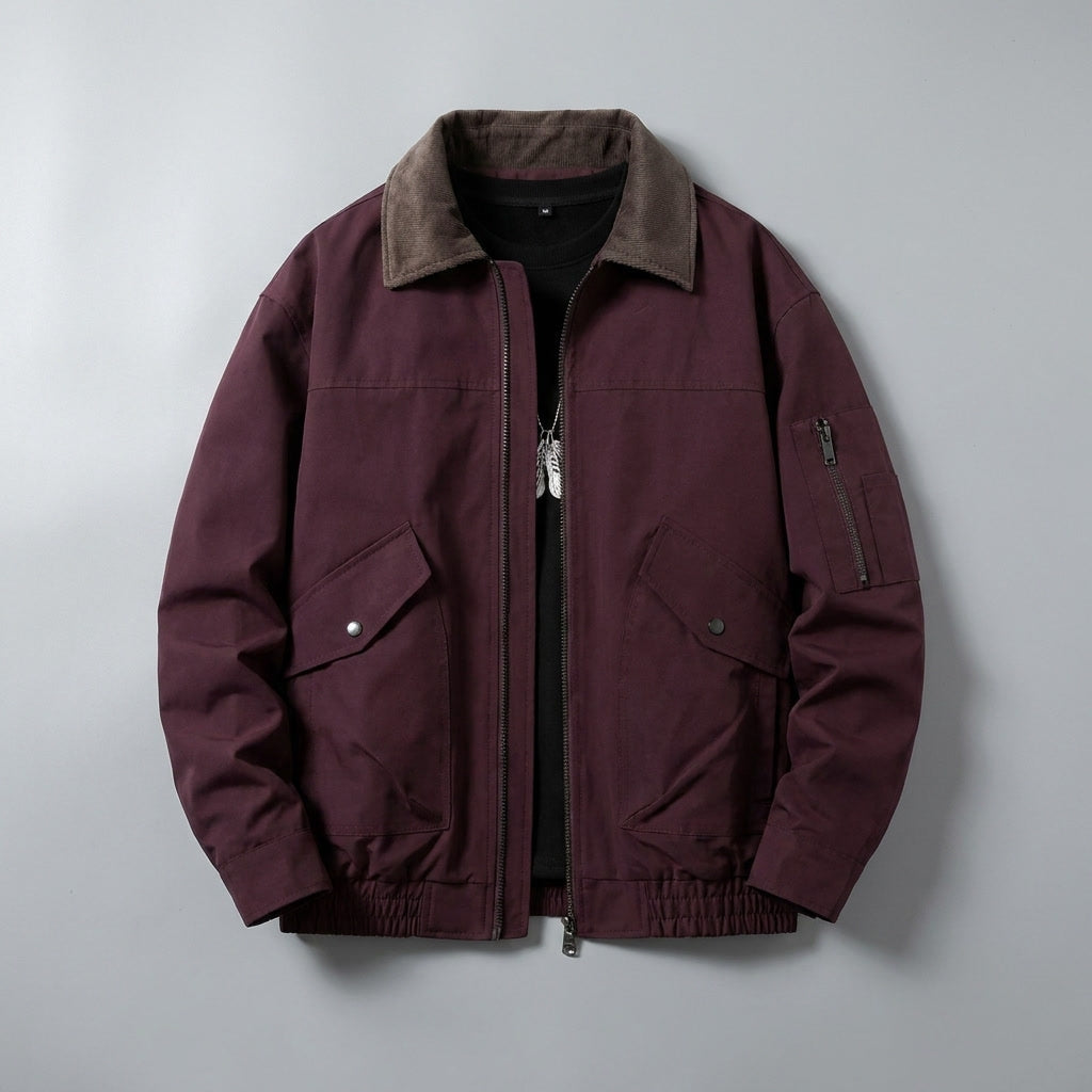 Veste de travail Bramwell