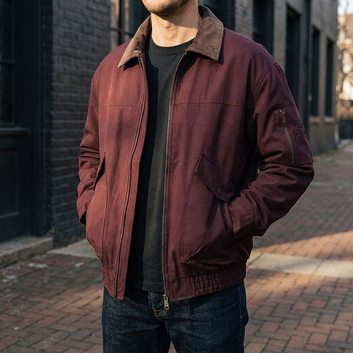 Veste de travail Bramwell