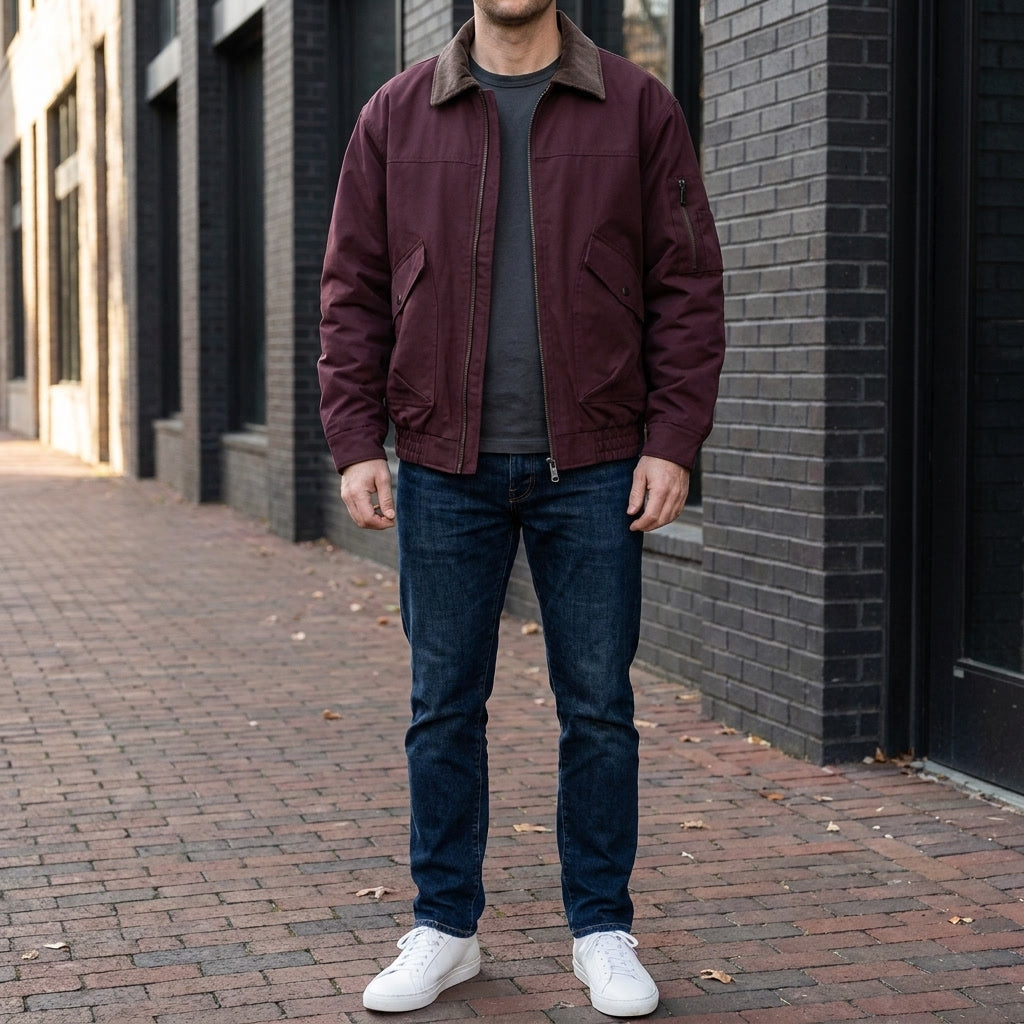 Veste de travail Bramwell