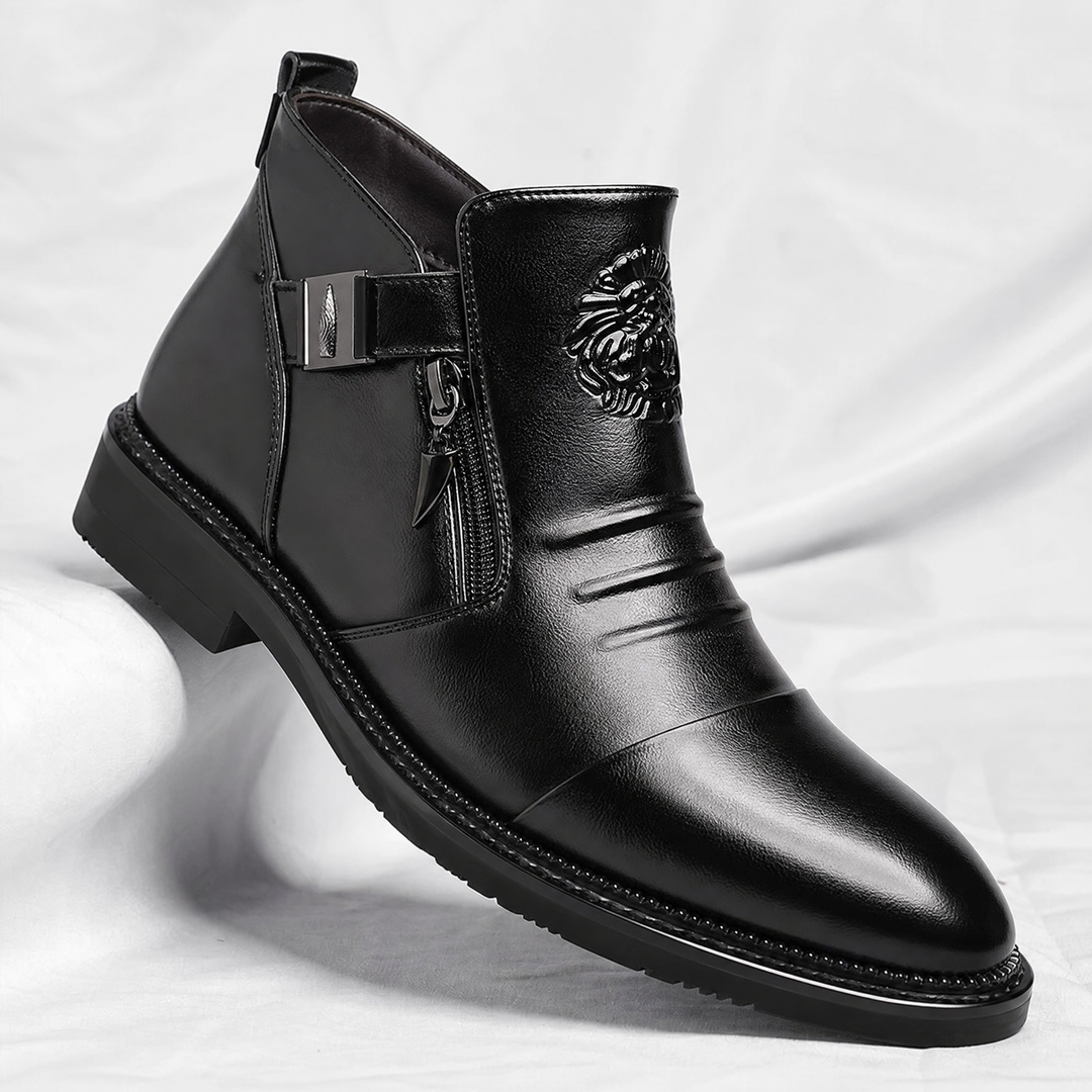 Bottes en cuir Heritage
