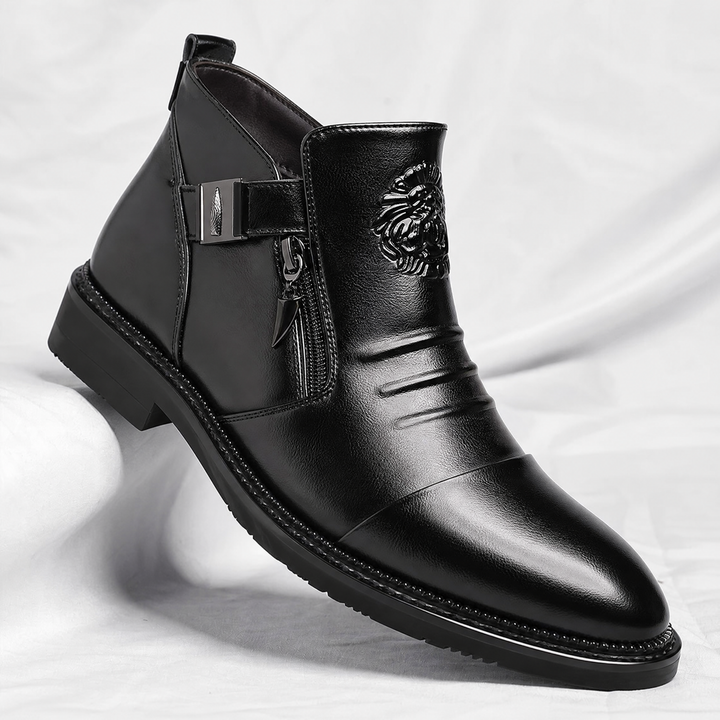 Bottes en cuir Heritage