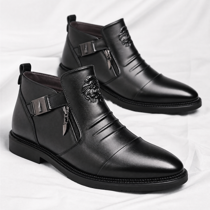 Bottes en cuir Heritage