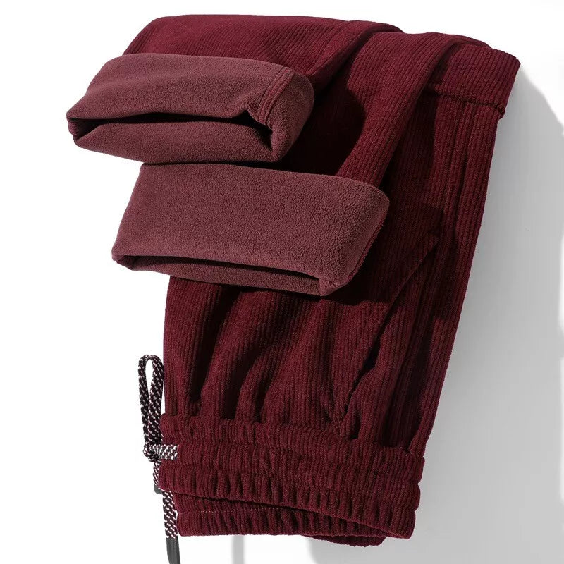Sweats en Velours Côtelé Becks
