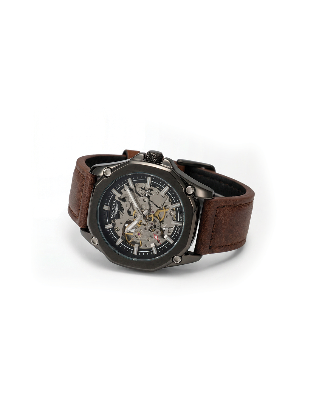Montre Beck Atlas 100% Cuir de Vache