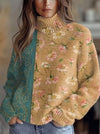 Chiara | Col Haut Fleur de Safran