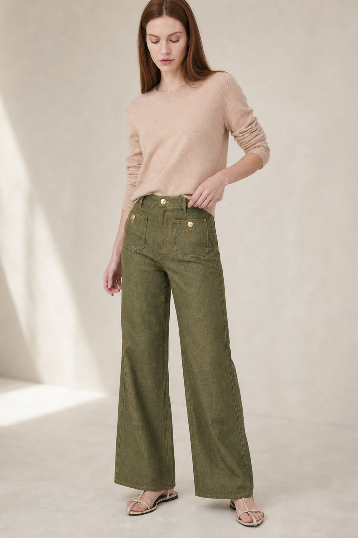 Le Jean Large Icon Classic