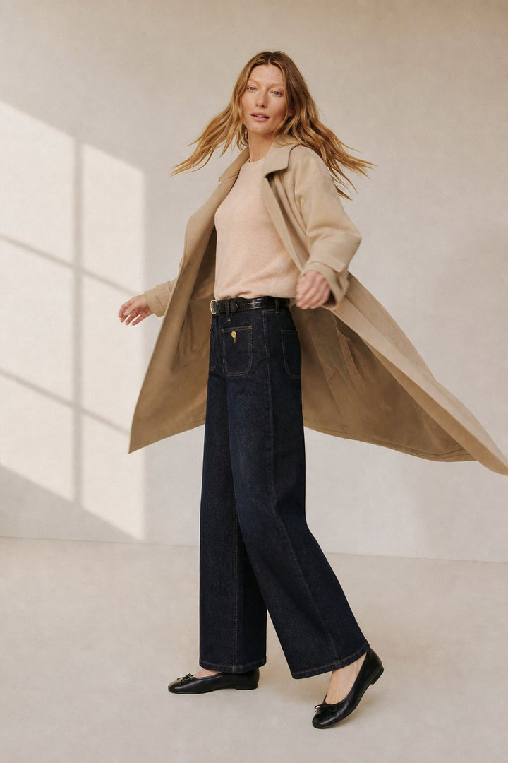 Le Jean Large Icon Classic