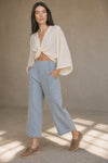 Le Pantalon Large Weekender