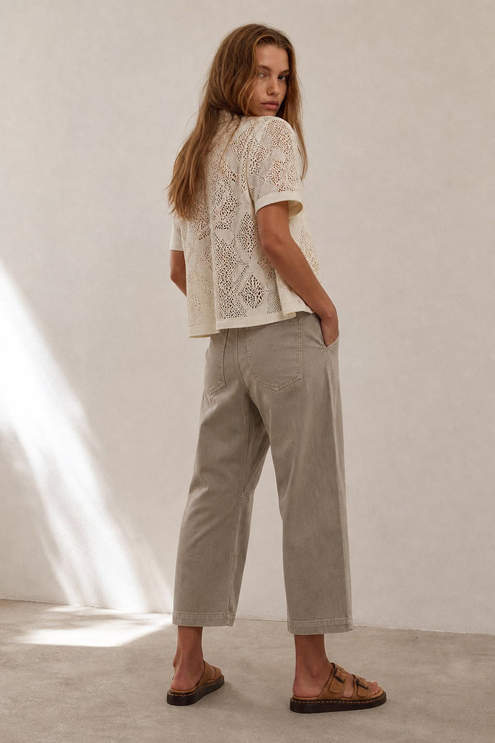 Le Pantalon Large Weekender