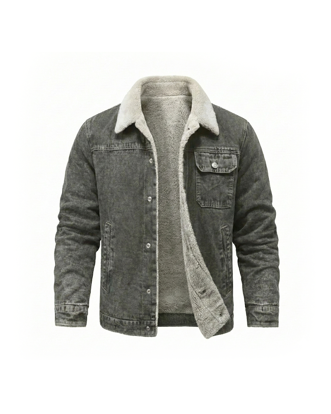 Veste en Jean Yukon