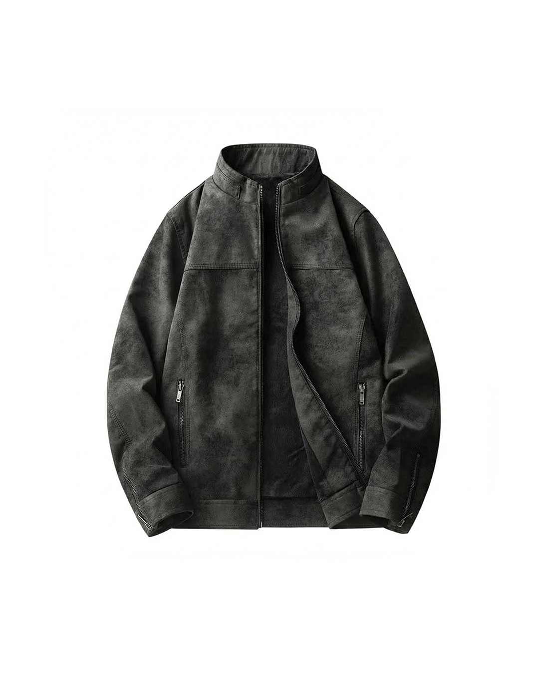 Veste en polaire Logan